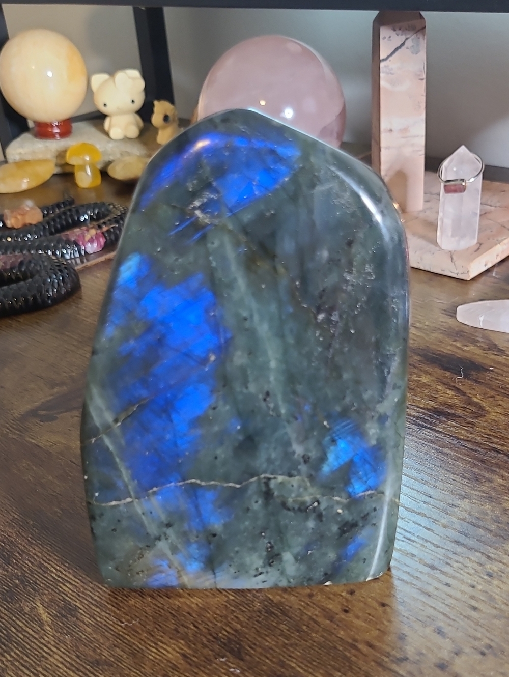 Labradorite Freeform - Picture 2 of 2